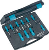 HAZET SYSTEM cable release tool assortment 4670-4/10 ∙ Number of tools: 10