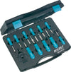 HAZET SYSTEM cable release tool assortment 4670-5/12 ∙ Number of tools: 12