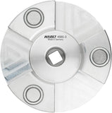HAZET Drive tool 4685-3 ∙ Square, hollow 12.5 mm (1/2 inch) ∙ Pin profile, solid