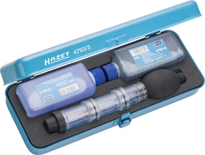 HAZET Cylinder head tightness tester 4793/3 ∙ Number of tools: 3