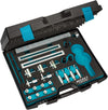 HAZET Universal injector removal tool set ∙ mechanical with Bosch adapter 4798-5/25 ∙ Number of tools: 25