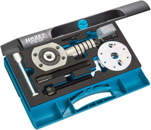 HAZET Injector removal tool MERCEDES-BENZ (Bosch / Delphi) 4798-8/8 ∙ Number of tools: 8