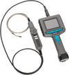 HAZET Video borescope with new swivelling probe 4812N-10/3AF ∙ Number of tools: 3