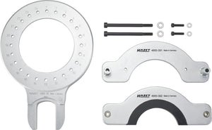 HAZET MERCEDES-BENZ tensioning jaw set 4900-39/11 ∙ Number of tools: 11