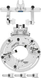 HAZET Clamping disc 4903-2 and universal tensioning jaw ∙ adjustable 4903-3 ∙ 2 pieces 4903/2 ∙ Number of tools: 2