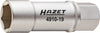 HAZET Socket (6-point) 4910-24 ∙ Outside hexagon profile ∙ 24 mm