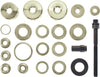 HAZET Wheel bearing tool set ∙ 22 pieces ∙ hydraulic 4930-1/22 ∙ Number of tools: 22