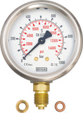 HAZET High-pressure manometer 4932-101