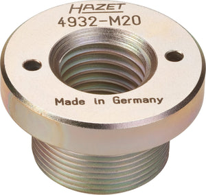 HAZET Adapter for hollow piston cylinder 4932-17 4932-M20
