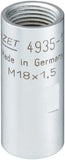 HAZET Extraction sleeve M 18 x 1.5 4935-1118