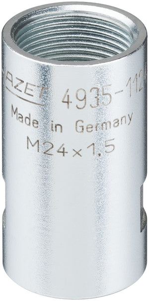 HAZET Extraction sleeve M 24 x 1.5 4935-1124