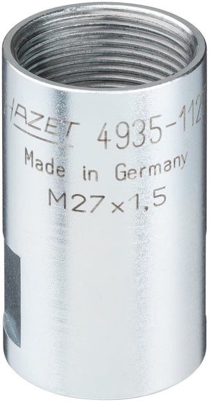 HAZET Extraction sleeve M 27 x 1.5 4935-1127