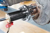 HAZET Wheel hub / cardan shaft extractor set 4935-2/15 ∙ Number of tools: 15