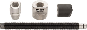 HAZET Removal tool for twin tyres 4937-1/4 ∙ Outside hexagon 17 mm ∙ Number of tools: 4