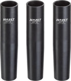 HAZET Commercial vehicle centring sleeve set 4937-26/3 ∙ Square, hollow 12.5 mm (1/2 inch) ∙ Number of tools: 3