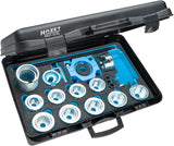 HAZET Tool set for silent blocks 4937-2/32 ∙ Number of tools: 32