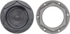 HAZET Commercial vehicle axle nut socket 4937-90 ∙ 90 mm