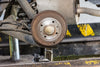 HAZET Wheel hub grinder 4960V-160/2 ∙ Number of tools: 2