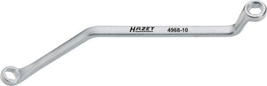 HAZET Brake bleeding wrench 4968-11 ∙ Outside hexagon profile ∙ 11 mm