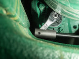 HAZET Brake resetting tool 4971-12 ∙ Outside hexagon profile ∙ 8 mm