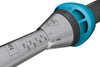 HAZET Torque wrench 5122-3CT ∙ Nm min-max: 40 – 200 Nm ∙ Tolerance: 3% ∙ Square, solid 12.5 mm (1/2 inch)