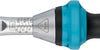 HAZET Torque wrench 5108-3CT ∙ Nm min-max: 2.5 – 25 Nm ∙ Tolerance: 3% ∙ Square, solid 6.3 mm (1/4 inch)