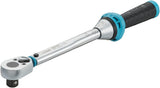 HAZET Torque wrench 5120-3CT ∙ Nm min-max: 10 – 60 Nm ∙ Tolerance: 3% ∙ Square, solid 12.5 mm (1/2 inch)