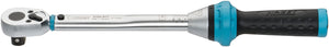HAZET Torque wrench 5120-3CT ∙ Nm min-max: 10 – 60 Nm ∙ Tolerance: 3% ∙ Square, solid 12.5 mm (1/2 inch)