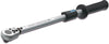 HAZET Torque wrench 5122-2CLT ∙ Nm min-max: 40 – 200 Nm ∙ Tolerance: 4% ∙ Square, solid 12.5 mm (1/2 inch)