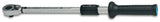 HAZET Torque wrench 5122-2CLT ∙ Nm min-max: 40 – 200 Nm ∙ Tolerance: 4% ∙ Square, solid 12.5 mm (1/2 inch)