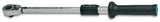 HAZET Torque wrench 5123-2CLT ∙ Nm min-max: 60 – 320 Nm ∙ Tolerance: 4% ∙ Square, solid 12.5 mm (1/2 inch)