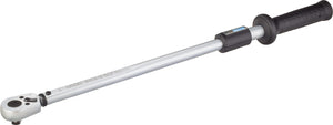 HAZET Torque wrench 5123-2CLT ∙ Nm min-max: 60 – 320 Nm ∙ Tolerance: 4% ∙ Square, solid 12.5 mm (1/2 inch)