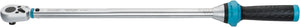 HAZET Torque wrench 5123-3CT ∙ Nm min-max: 60 – 320 Nm ∙ Tolerance: 3% ∙ Square, solid 12.5 mm (1/2 inch)