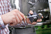 HAZET Torque Screwdrivers 6001-1.5/3 ∙ Nm min-max: 0.6 – 1.5 Nm ∙ Tolerance: 10% ∙ Hexagon, hollow 6.3 (1/4 inch) ∙ Number of tools: 3