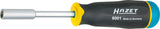 HAZET Torque Screwdrivers 6001-5.4/3 ∙ Nm min-max: 3 – 5.4 Nm ∙ Tolerance: 6% ∙ Hexagon, hollow 6.3 (1/4 inch) ∙ Number of tools: 3