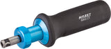 HAZET Torque Screwdrivers 6003CT ∙ Nm min-max: 1 – 6 Nm ∙ Tolerance: 5% ∙ Hexagon, hollow 6.3 (1/4 inch)