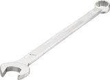 HAZET Combination wrench ∙ extra long ∙ slim design 600LG-21 ∙ Outside 12-point traction profile ∙ 21 mm