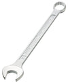 HAZET Combination wrench 600N-46 ∙ Outside 12-point profile ∙ 46 mm