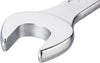 HAZET Combination wrench 600N-46 ∙ Outside 12-point profile ∙ 46 mm