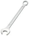 HAZET Combination wrench 600N-80 ∙ Outside 12-point profile ∙ 80 mm