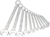 HAZET Combination wrench set 600NA/12-1 ∙ Outside 12-point profile ∙∙ 1⁄4 – 1.5⁄16 ∙ Number of tools: 12