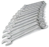 HAZET Combination wrench set 603/17N ∙ Outside 12-point profile ∙∙ 7 – 27 ∙ Number of tools: 17