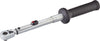 HAZET Torque wrench 6111-1CT ∙ Nm min-max: 20 – 120 Nm ∙ Tolerance: 2% ∙ Square, solid 10 mm (3/8 inch)