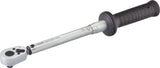 HAZET Torque wrench US STANDARD 6114-1CT ∙ Nm min-max: 6.8 – 54.2 Nm ∙ lbf min-max: 5 – 40 lbf.ft∙ Tolerance: 3% ∙ Square, solid 10 mm (3/8 inch)