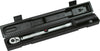 HAZET Torque wrench 6145-1CTCAL ∙ Nm min-max: 300 – 800 Nm ∙ Tolerance: 2% ∙ Square, solid 20 mm (3/4 inch)