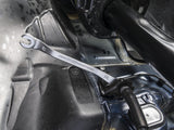 HAZET Double box-end wrench (open) 612N-10X11 ∙ Outside hexagon profile ∙ 10 x 11 mm
