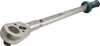 HAZET Torque wrench 6143-1CT ∙ Nm min-max: 100 – 400 Nm ∙ Tolerance: 2% ∙ Square, solid 20 mm (3/4 inch)