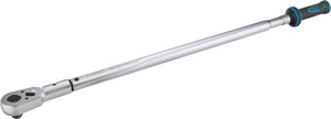 HAZET Torque wrench 6144-1CTCAL ∙ Nm min-max: 200 – 500 Nm ∙ Tolerance: 2% ∙ Square, solid 20 mm (3/4 inch)