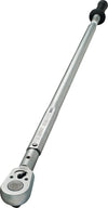HAZET Torque wrench 6145-1CTCAL ∙ Nm min-max: 300 – 800 Nm ∙ Tolerance: 2% ∙ Square, solid 20 mm (3/4 inch)