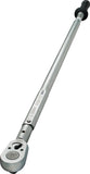 HAZET Torque wrench 6145-1CT ∙ Nm min-max: 300 – 800 Nm ∙ Tolerance: 2% ∙ Square, solid 20 mm (3/4 inch)